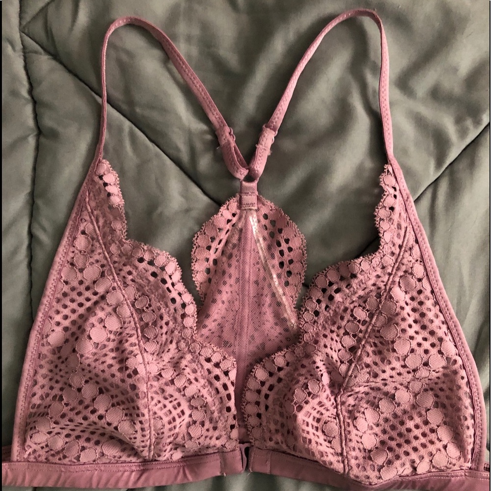 NWOT Victoria’s Secret M bralette